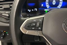 valkoinen Volkswagen Taigo 2023 kuva 15.