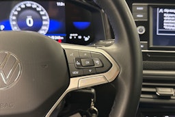 valkoinen Volkswagen Taigo 2023 kuva 16.