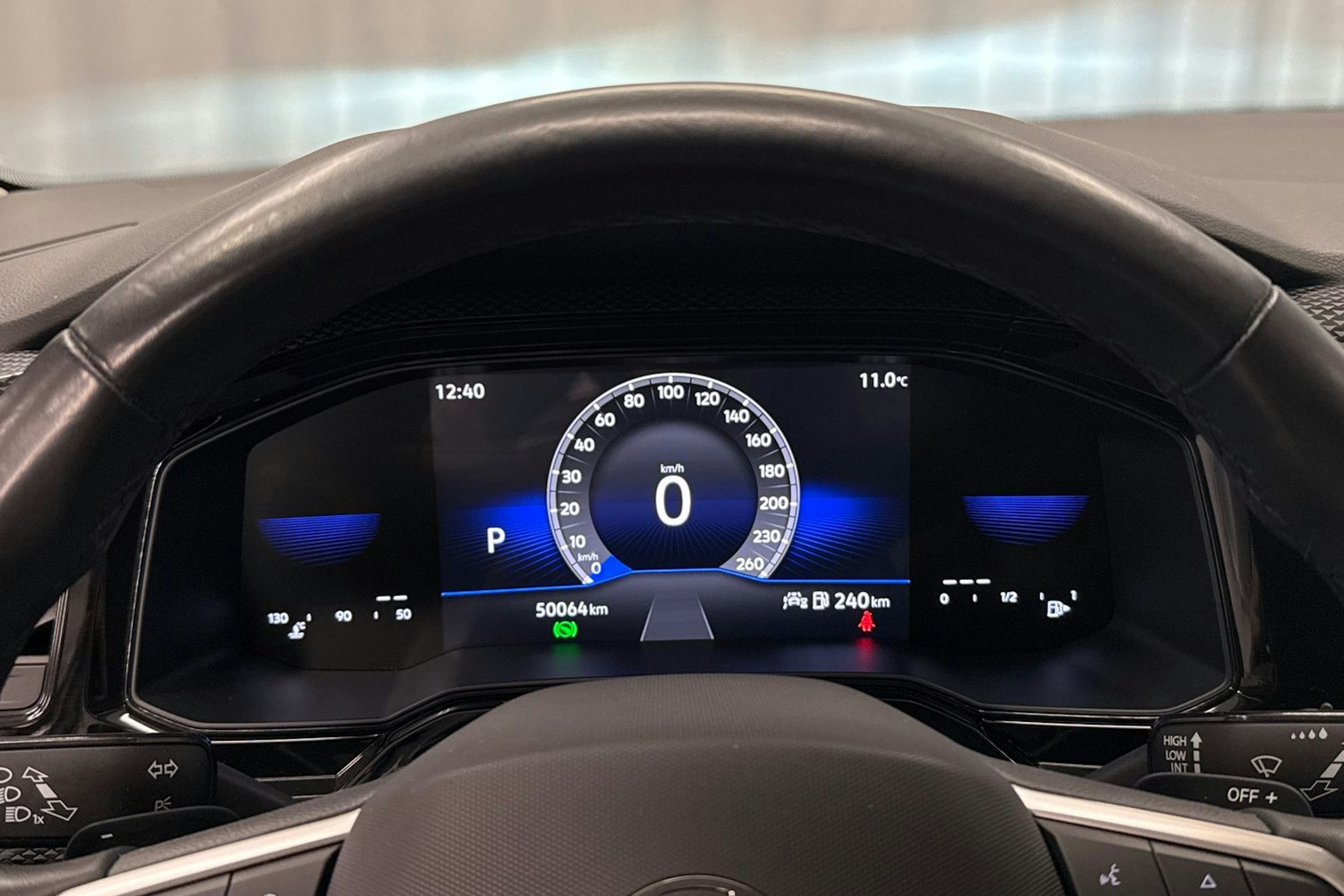 valkoinen Volkswagen Taigo 2023 kuva 17.