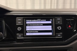valkoinen Volkswagen Taigo 2023 kuva 19.