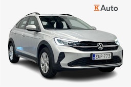 harmaa Volkswagen Taigo 2023 kuva 1.