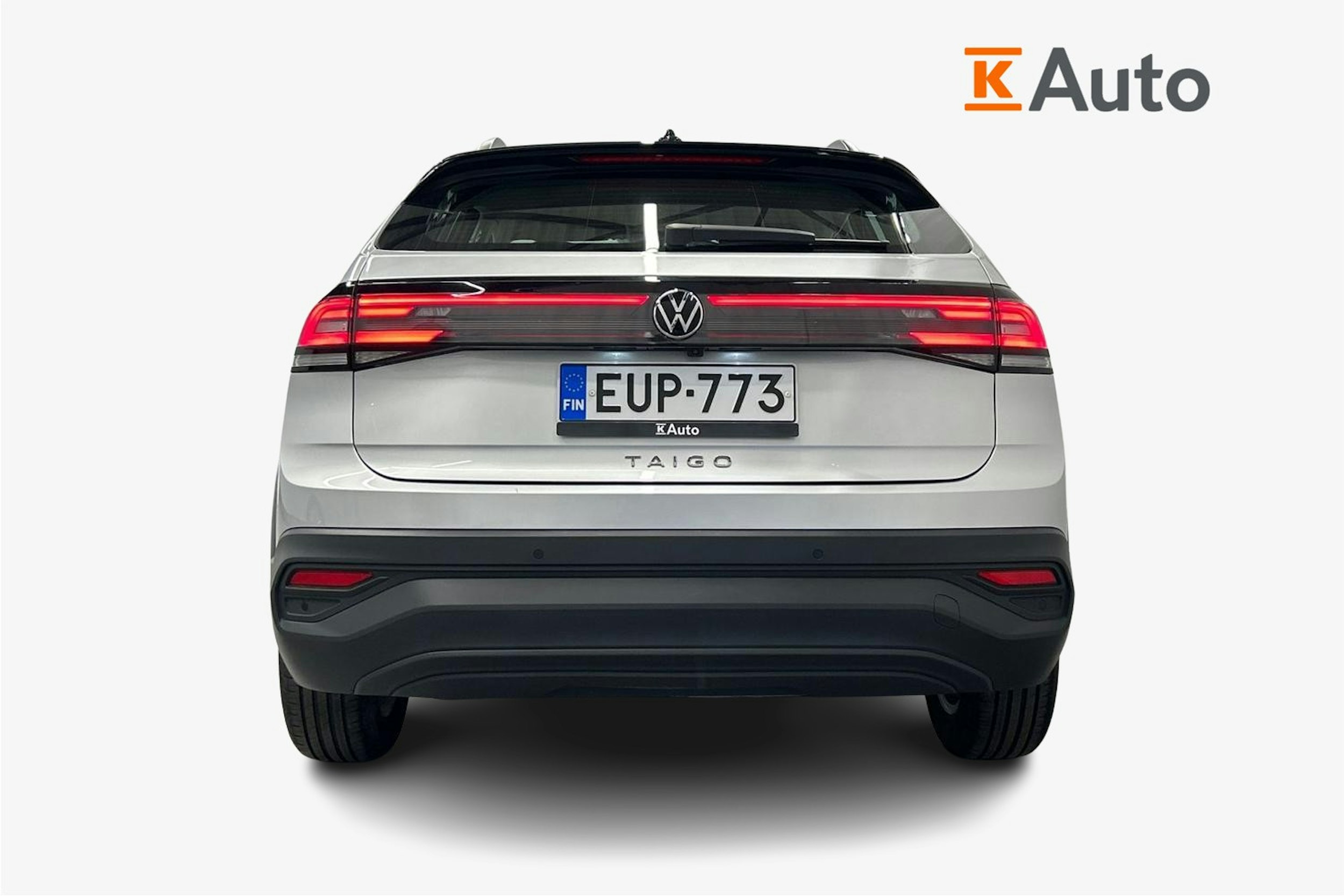harmaa Volkswagen Taigo 2023 kuva 3.