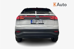 harmaa Volkswagen Taigo 2023 kuva 3.