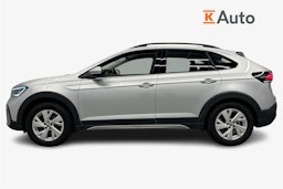 harmaa Volkswagen Taigo 2023 kuva 6.