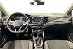 harmaa Volkswagen Taigo 2023 kuva 9.