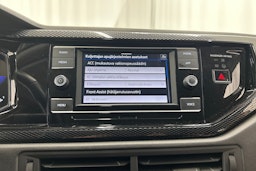 harmaa Volkswagen Taigo 2023 kuva 20.