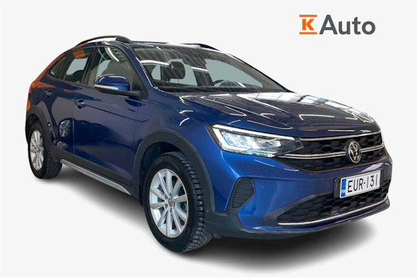 Volkswagen Taigo Style Business 1,0 TSI 81 kW DSG-automaatti