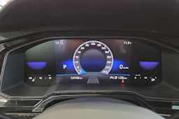 Sininen Volkswagen Taigo 2023 kuva 15.