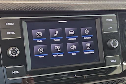 Sininen Volkswagen Taigo 2023 kuva 18.