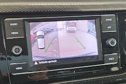 Sininen Volkswagen Taigo 2023 kuva 21.