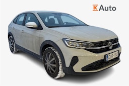 harmaa Volkswagen Taigo 2023 kuva 1.