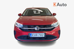 punainen Volkswagen Taigo 2023 kuva 4.