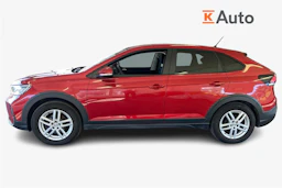 punainen Volkswagen Taigo 2023 kuva 5.