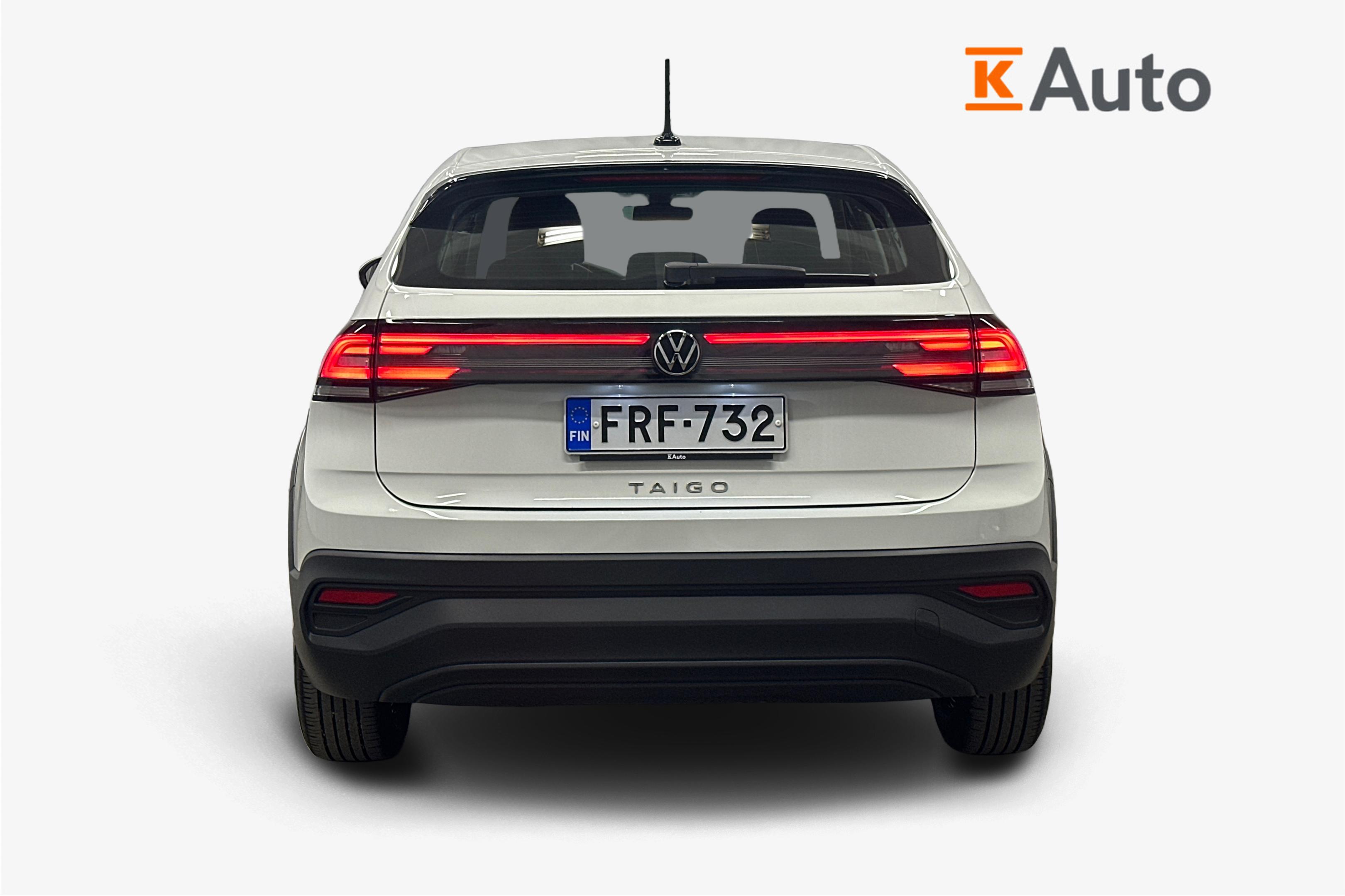 Volkswagen Taigo Comfort 1,0 TSI 70 kW 2023, kuva 3/3
