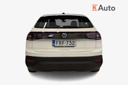 Valkoinen Volkswagen Taigo 2023 kuva 4.