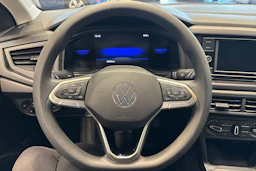 Valkoinen Volkswagen Taigo 2023 kuva 19.