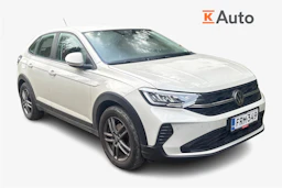 Harmaa Volkswagen Taigo 2023 kuva 1.