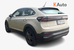 Harmaa Volkswagen Taigo 2023 kuva 2.