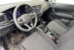 valkoinen Volkswagen Taigo 2023 kuva 3.