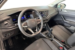 valkoinen Volkswagen Taigo 2023 kuva 7.