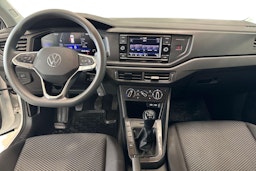 valkoinen Volkswagen Taigo 2023 kuva 9.
