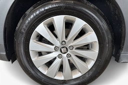 valkoinen Volkswagen Taigo 2023 kuva 11.
