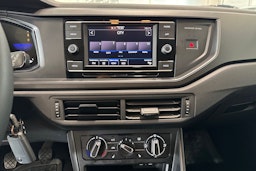 valkoinen Volkswagen Taigo 2023 kuva 15.