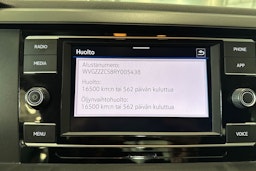 valkoinen Volkswagen Taigo 2023 kuva 16.