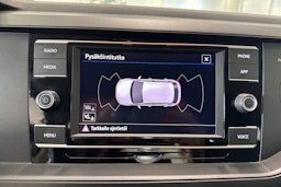 valkoinen Volkswagen Taigo 2023 kuva 17.