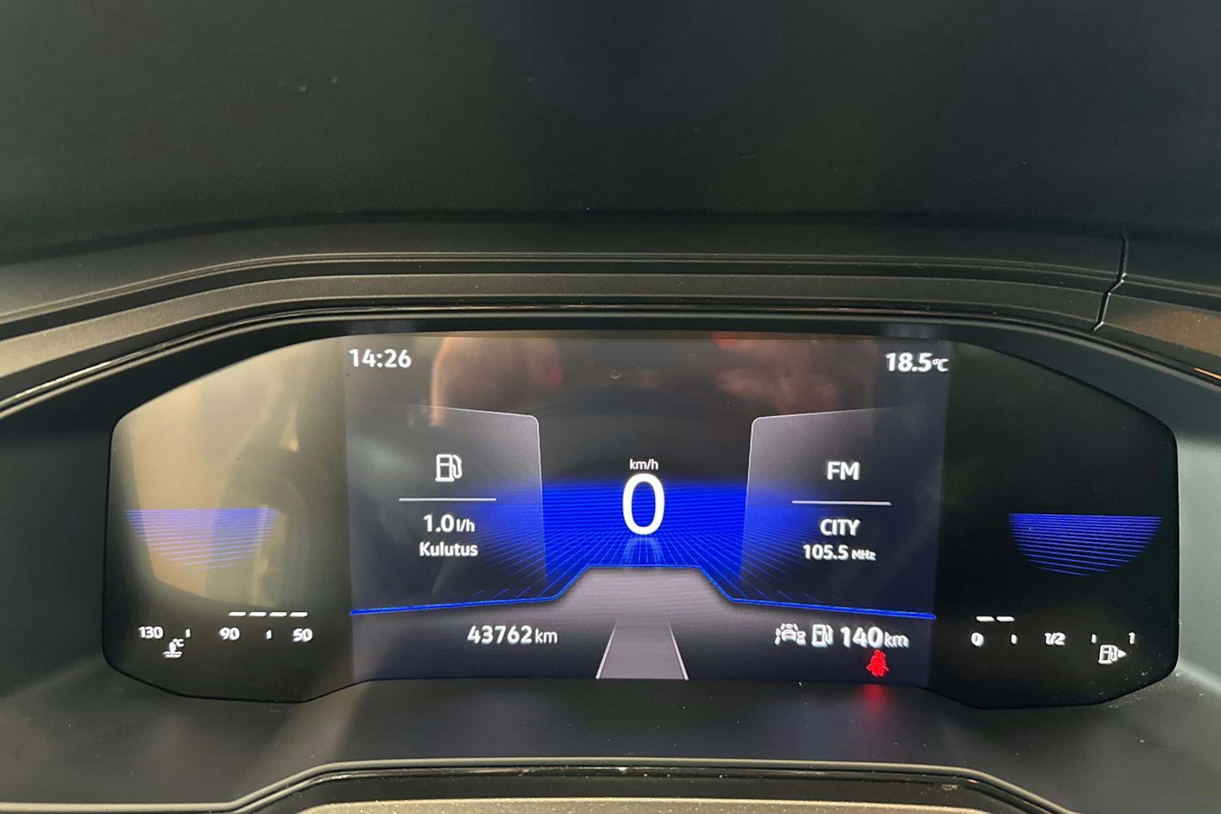 valkoinen Volkswagen Taigo 2023 kuva 18.