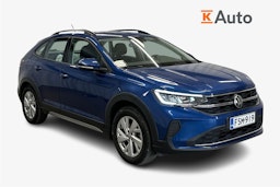 sininen Volkswagen Taigo 2023 kuva 1.
