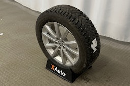 sininen Volkswagen Taigo 2023 kuva 13.