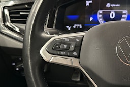 sininen Volkswagen Taigo 2023 kuva 17.
