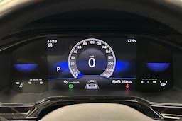 sininen Volkswagen Taigo 2023 kuva 19.