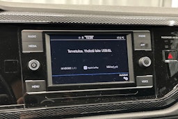sininen Volkswagen Taigo 2023 kuva 23.