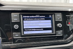 sininen Volkswagen Taigo 2023 kuva 24.