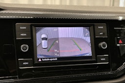 sininen Volkswagen Taigo 2023 kuva 26.