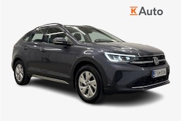 harmaa Volkswagen Taigo 2023 kuva 1.