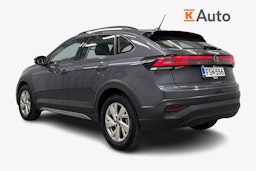 harmaa Volkswagen Taigo 2023 kuva 2.