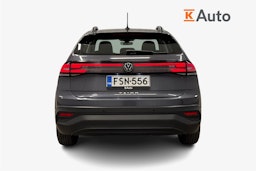 harmaa Volkswagen Taigo 2023 kuva 3.