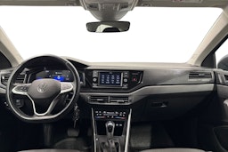harmaa Volkswagen Taigo 2023 kuva 9.
