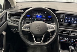 harmaa Volkswagen Taigo 2023 kuva 14.