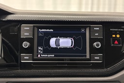harmaa Volkswagen Taigo 2023 kuva 20.