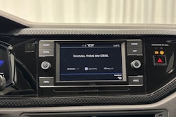 harmaa Volkswagen Taigo 2023 kuva 21.