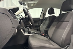 harmaa Volkswagen Taigo 2023 kuva 24.