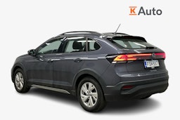 harmaa Volkswagen Taigo 2023 kuva 2.