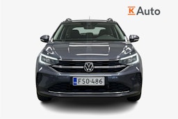 harmaa Volkswagen Taigo 2023 kuva 5.