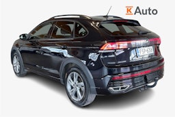 musta Volkswagen Taigo 2023 kuva 2.
