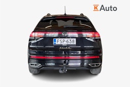 musta Volkswagen Taigo 2023 kuva 3.