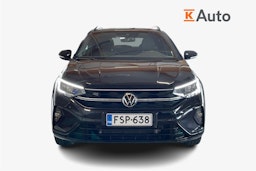 musta Volkswagen Taigo 2023 kuva 5.